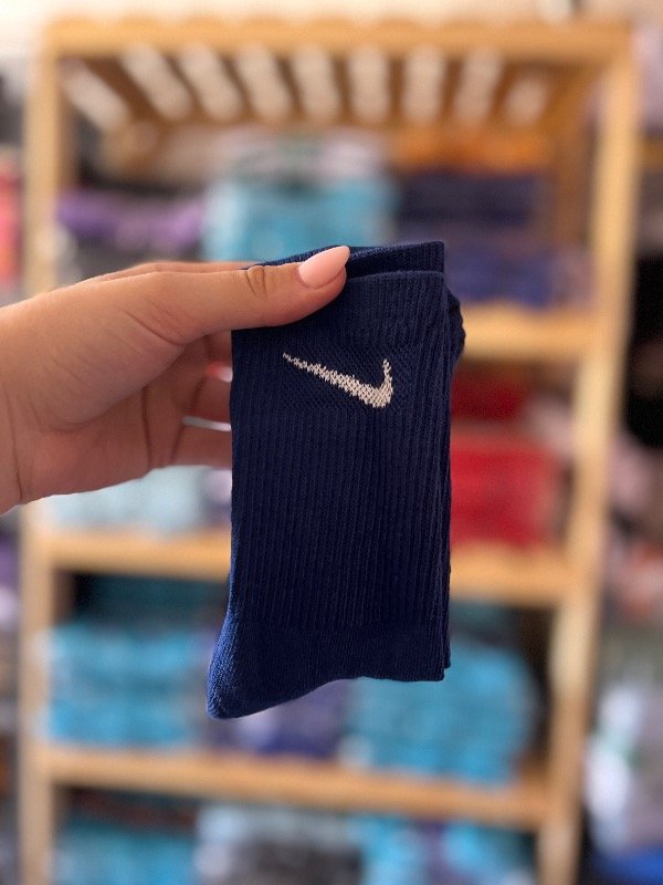 Producto - Nike azul toalla