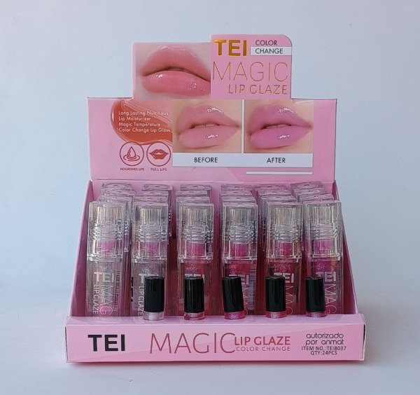 Producto - GLOSS MAGIC LIP GLAZE TEI