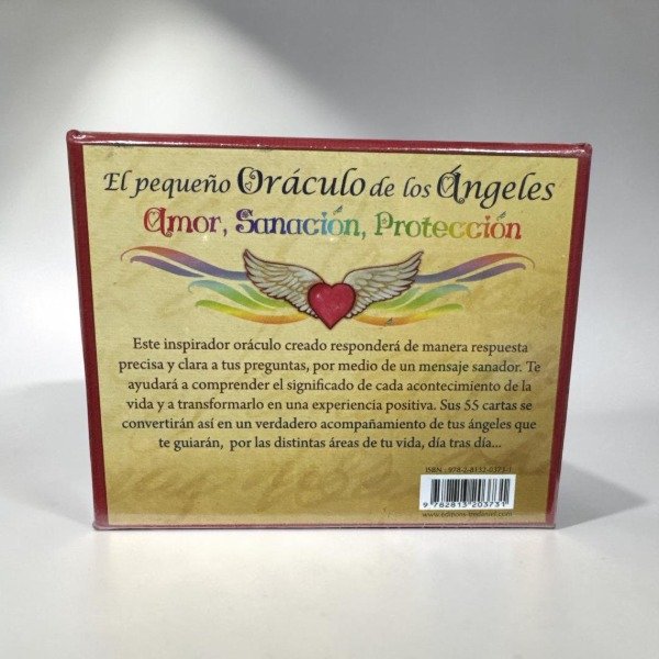 Producto - EL PEQUEÑO ORACULO DE LOS ANGELES - 1