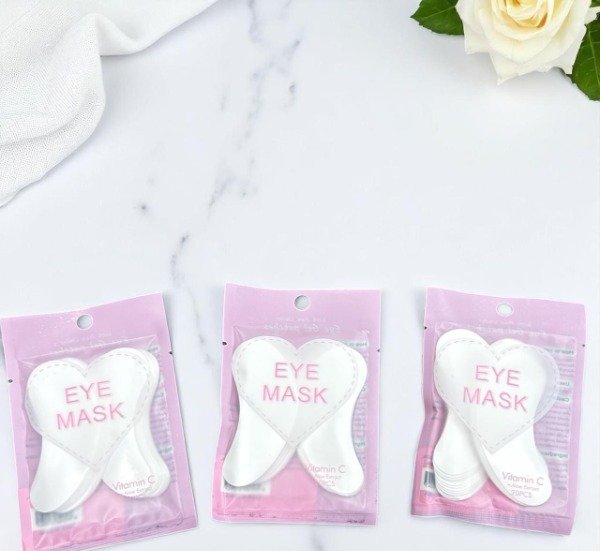 Producto - PARCHE PARA LIFTING Y EXTENSION DE PESTAÑAS EYE MASK