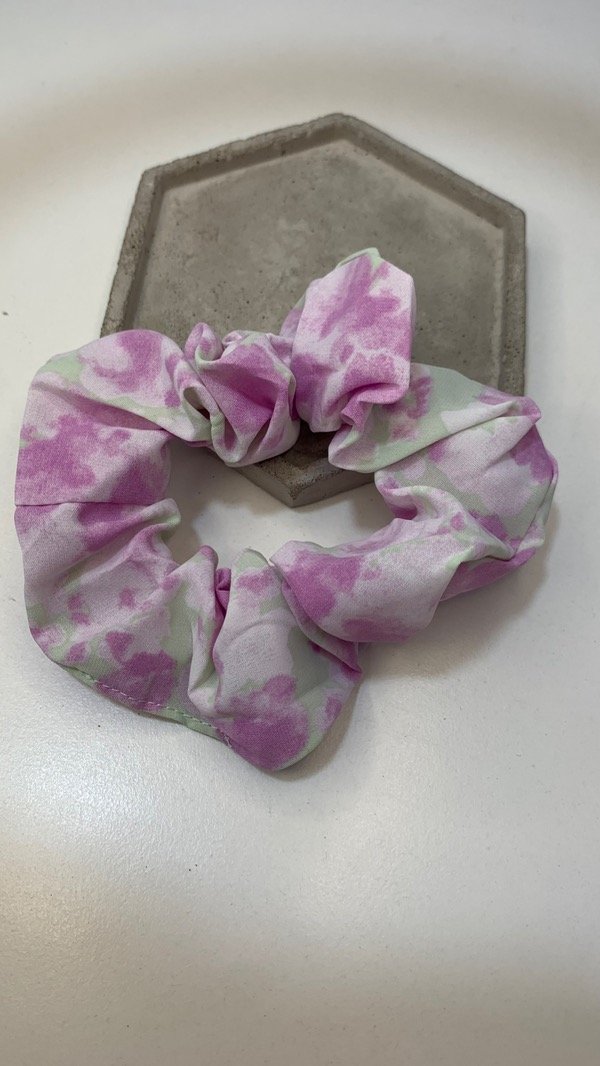 Producto - SCRUNCHIE NEVADO