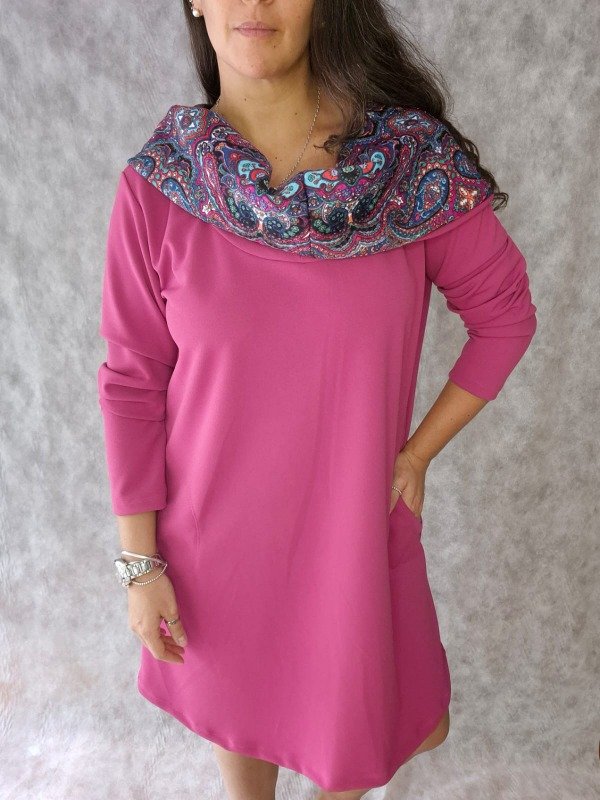 Producto - Vestido África