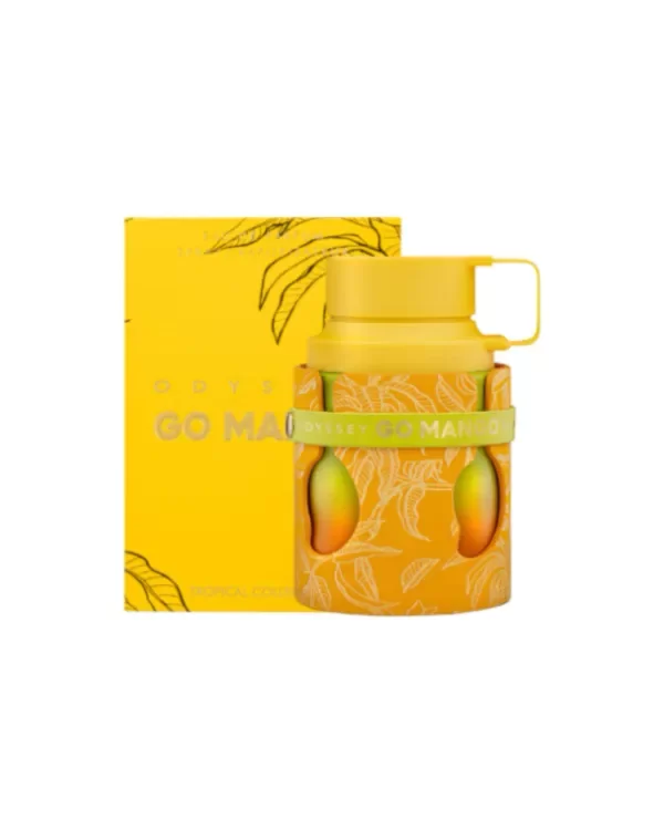 Producto - Armaf Odyssey Go Mango
