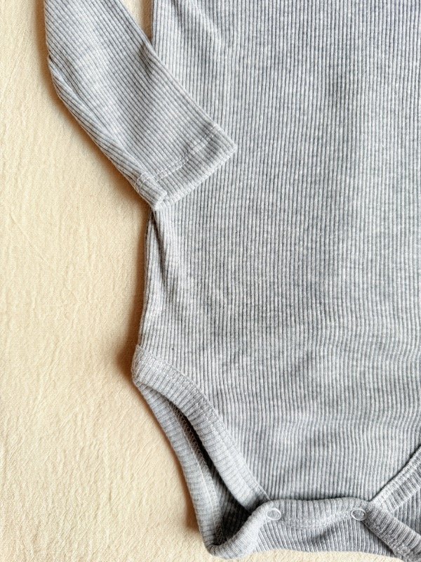 Producto - Body Zarita Gris - 5