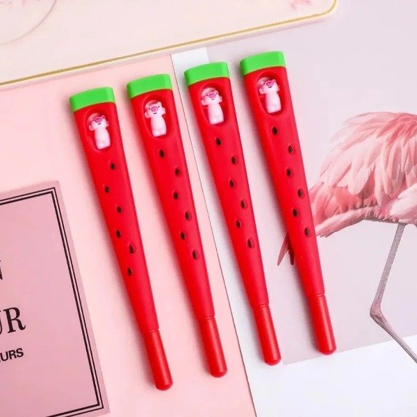 Producto - LAPICERA CHANCHITO SANDIA