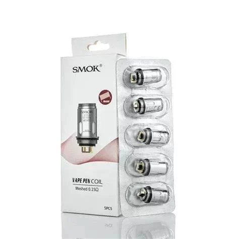 Producto - SMOK RESISTENCIAS PEN V2 (0.15 ohm).