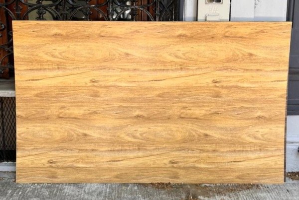 Producto - Placa PVC Nogal Simil Madera - 2