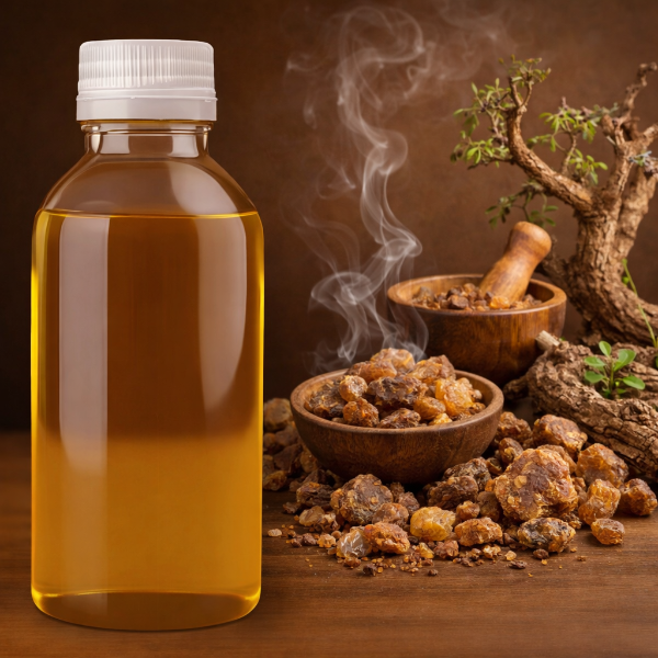Producto - Esencia - 1 Litro - Mirra - ALTAMENTE CONCENTRADA