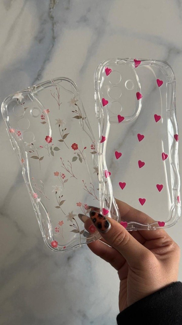 Producto - Funda transparente A26