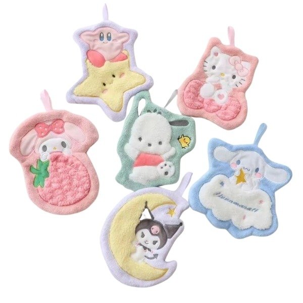 Producto - TOALLA DE MANO SANRIO