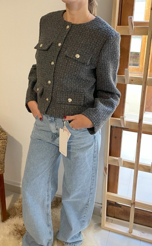 Producto - Jean WIDE LEG Celeste