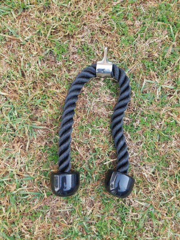 Producto - Jalón doble para tríceps
