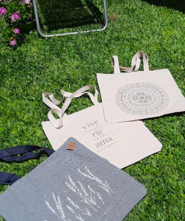 Producto - Bolsas de tela