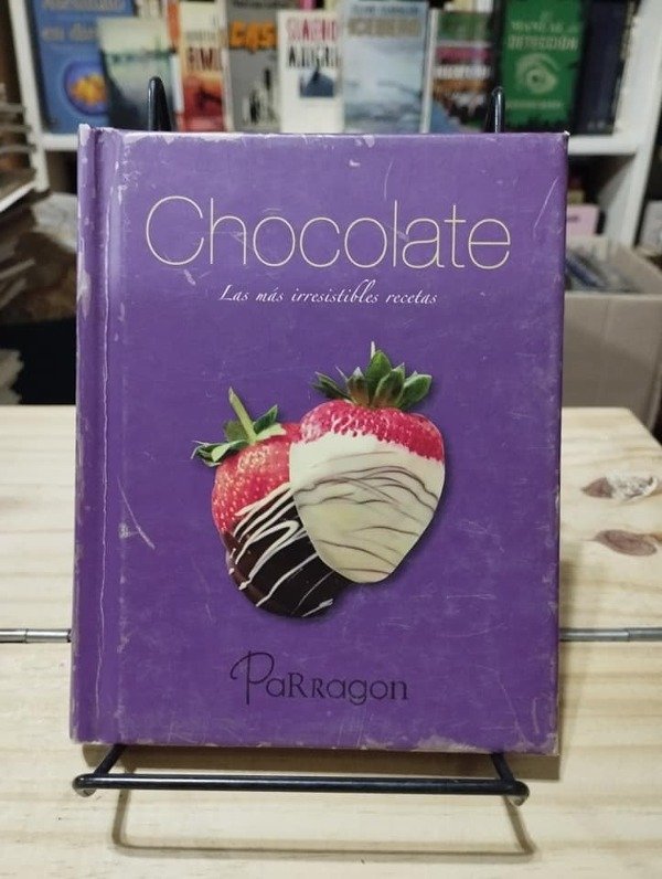 Producto - CHOCOLATE - Parragon