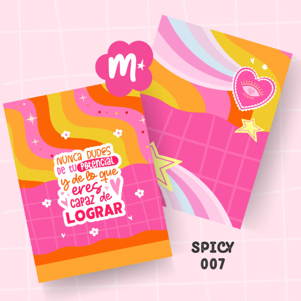 Producto - SPICY 007