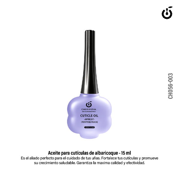 Producto - Aceite cutículas Albaricoque IMPORTADO 15ml