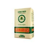 Producto - Yerba Mate Te verde y Jengibre x 500g CANARIAS