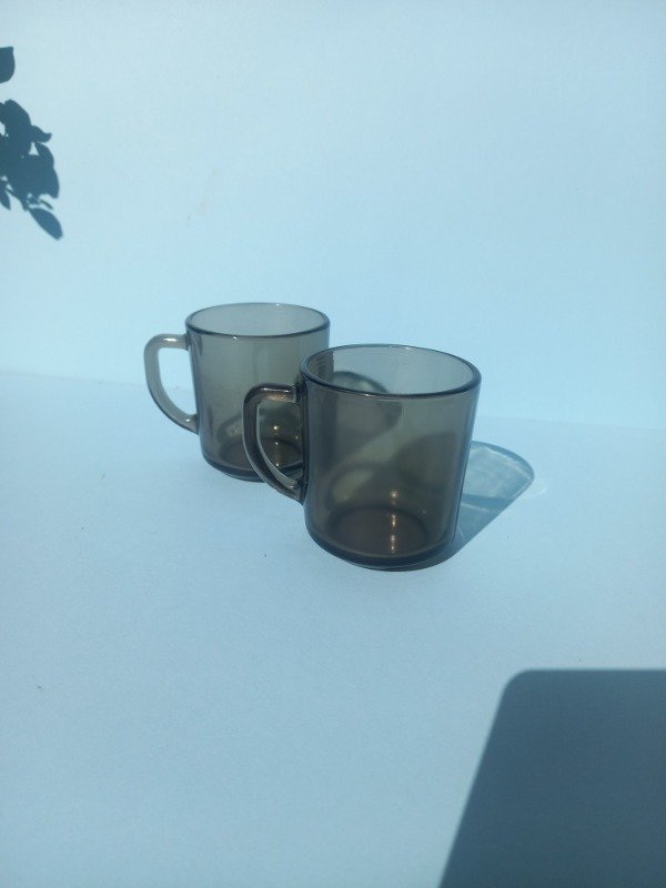 Producto - Tazas grandes de café hay 4 precio por unidad