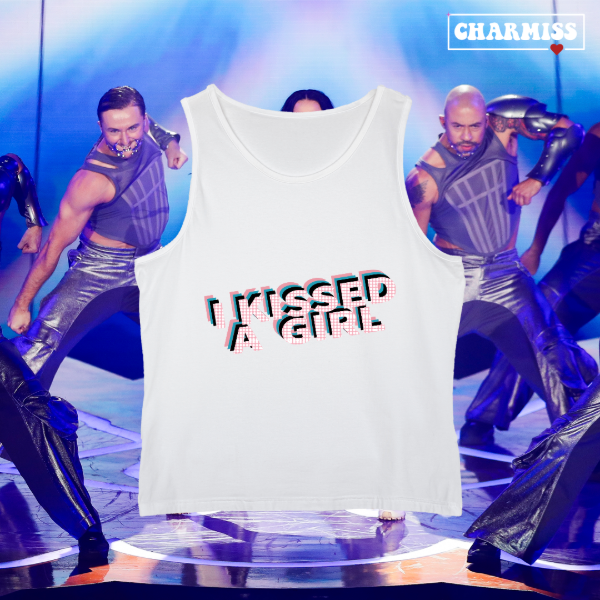 Producto - TANK TOP- I kissed a girl