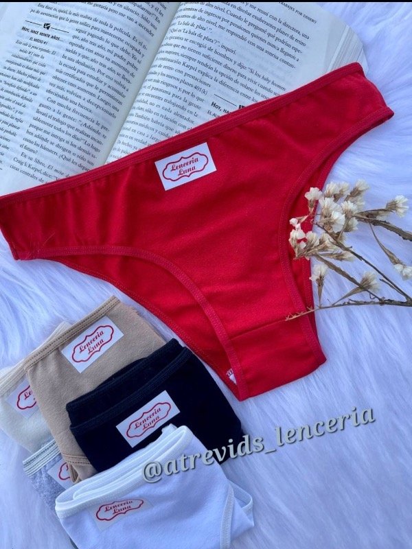 Producto - vedetinas lisas algodon