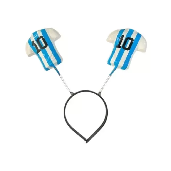 Producto - vincha camiseta argentina x unidad