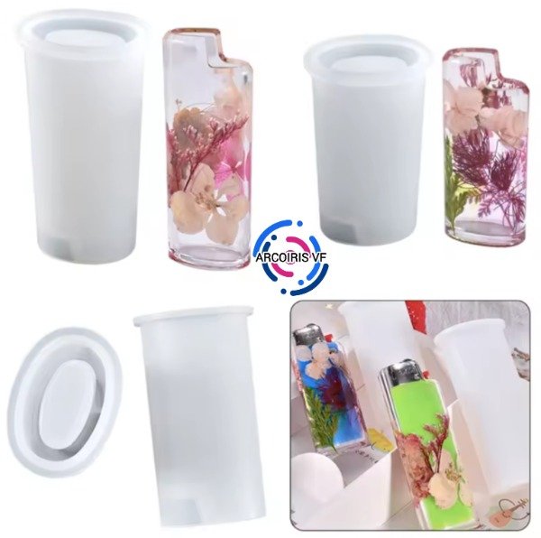 Producto - Molde porta encendedor