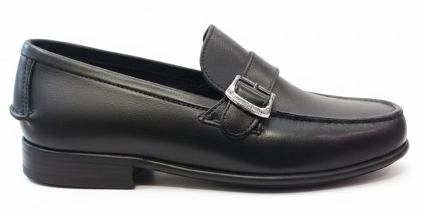 Producto - Mocasín con Hebilla (3 colores)