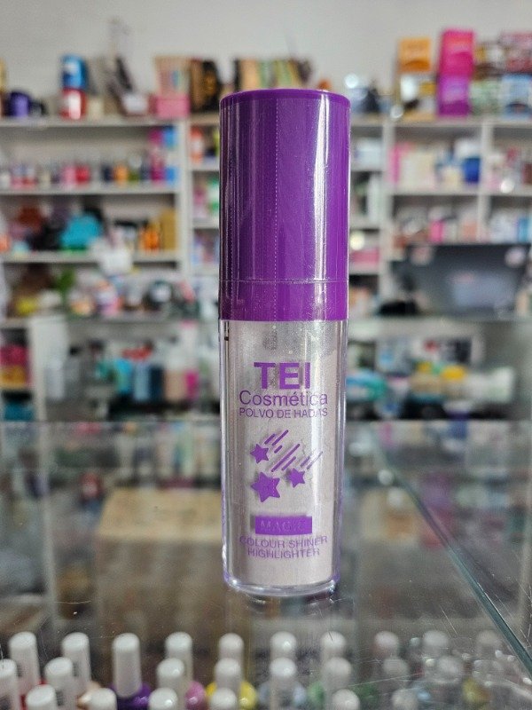 Producto - Polvo de hadas con esponja - TEI
