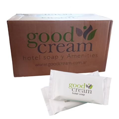 Producto - Jabon Tocador GoodCream 500Ux12g