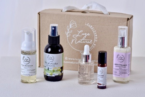 Producto - Kit Fresa Hyaluron Premium