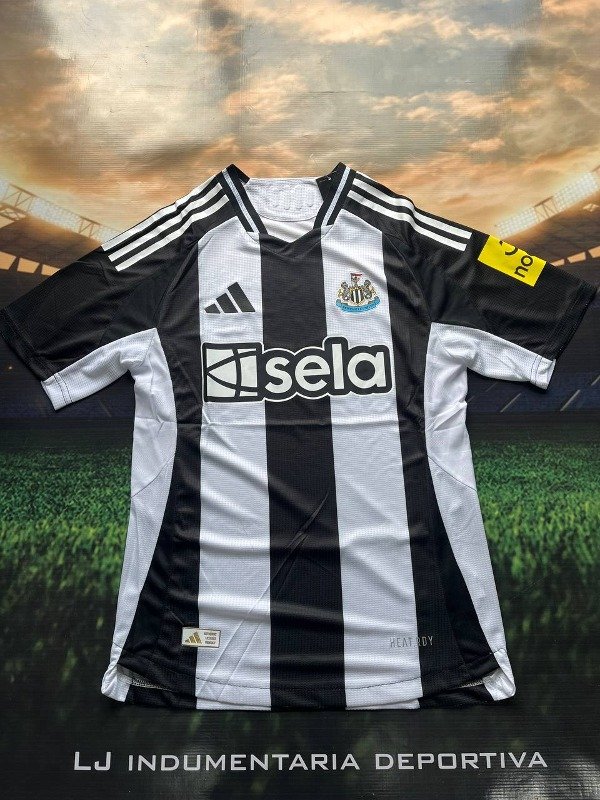 Producto - Newcastle Local 24/25 Version Jugador