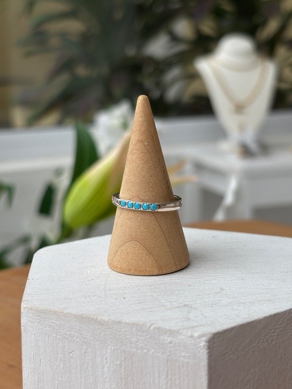 Producto - Anillo Light Blue