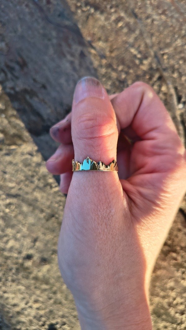 Producto - Anillo montañita - 2