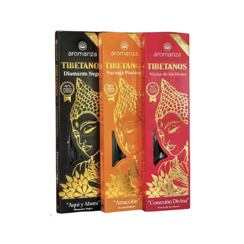 Producto - Sahumerios Tibetanos x 8