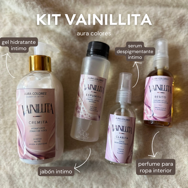 Producto - Kit vainillita