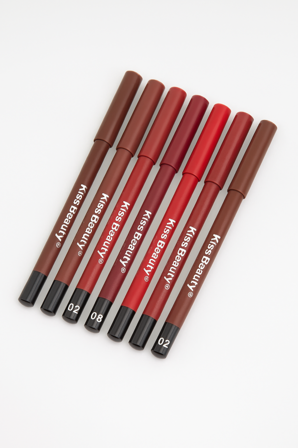 Producto - Delineador de labios jumbo Tono 02 - Kiss Beauty
