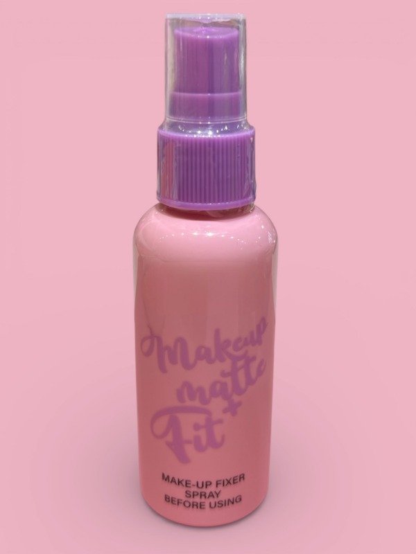 Producto - Fijador de maquillaje todo tipo de piel