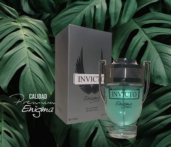 Producto - Invicto (Invictus)
