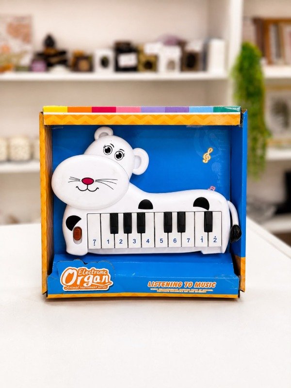 Producto - Piano Infantil De Animales Bebé