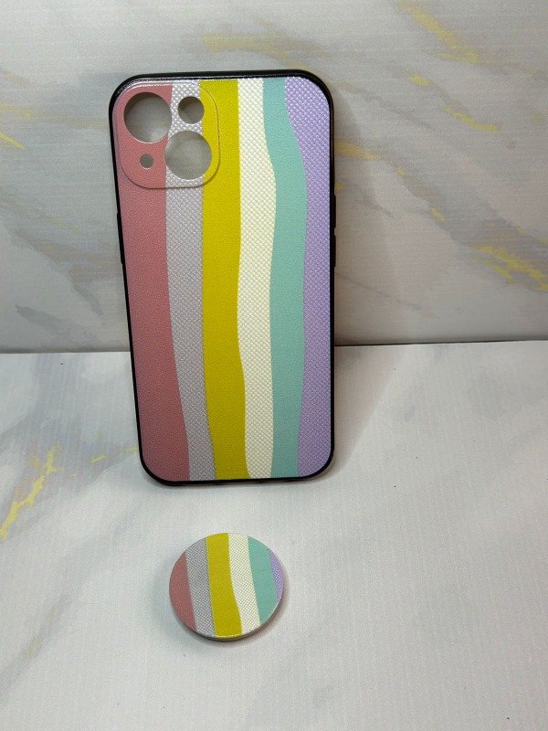 Producto - Nacional Popsockets diseño colores pasteles