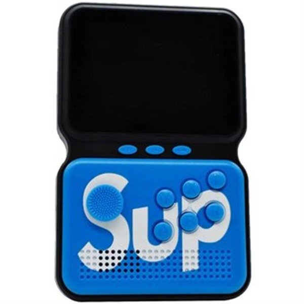 Producto - CONSOLA DE JUEGOS PORTATIL