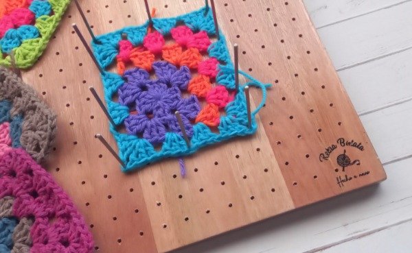 Producto - BLOQUEADOR 30X30CM