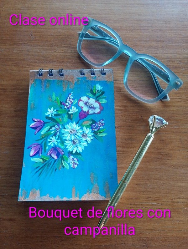 Producto - Bouquet floral 1