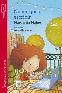 Producto - NO ME GUSTA ESCRIBIR - 9789878071473