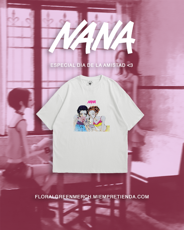 Producto - Remera Nana