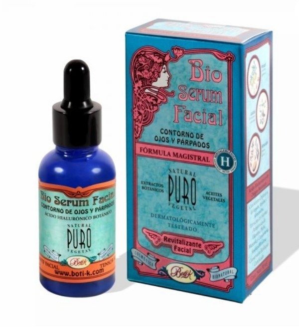 Producto - SERUM CONTORNO DE OJOS Y PÁR.