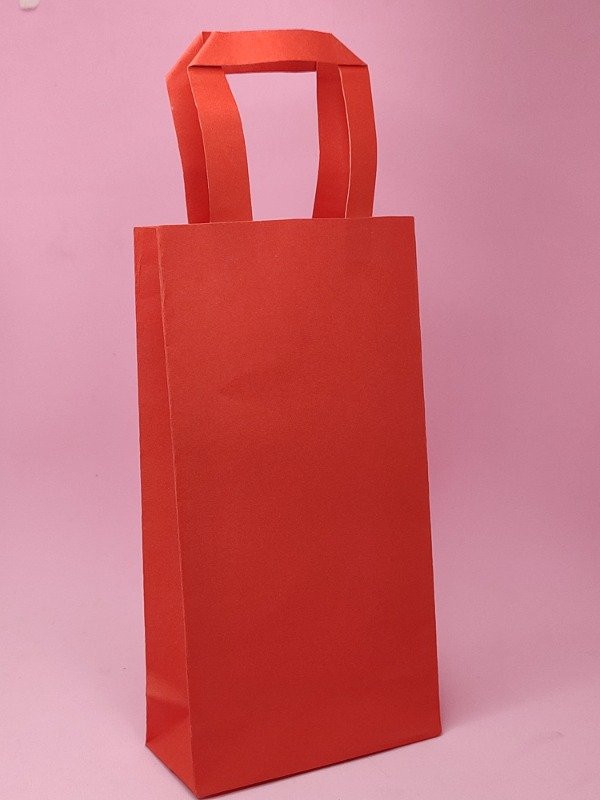 Producto - Bolsitas con manija roja