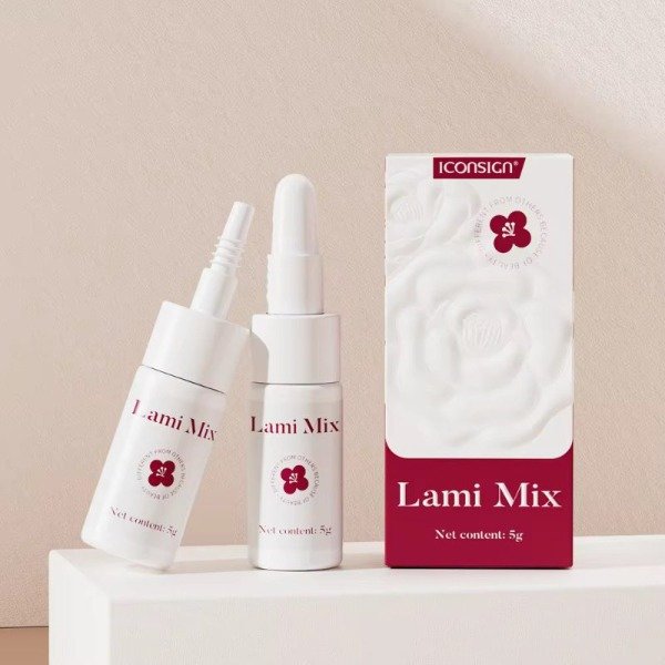 Producto - Lami Mix Powder - POLVO ESPESANTE TECNICA COREANA