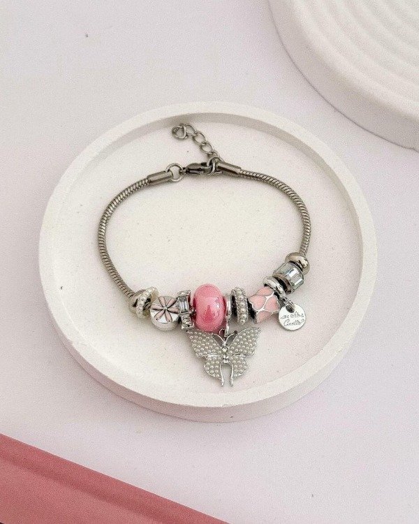 Producto - Pulseras Orquidea