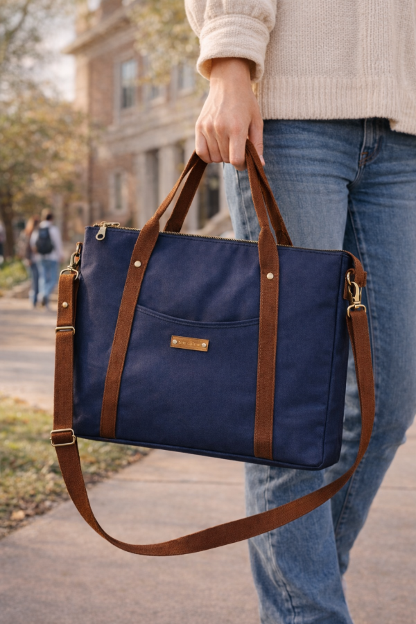 Producto - BOLSO MARGA AZUL
